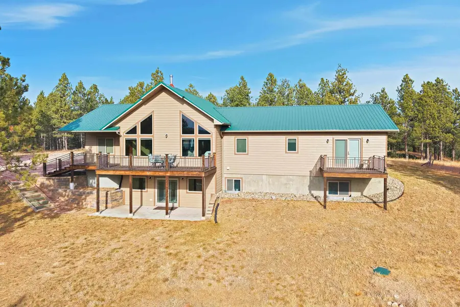 24716 Triple M Ranch Road, Hermosa, SD 57744 - #2