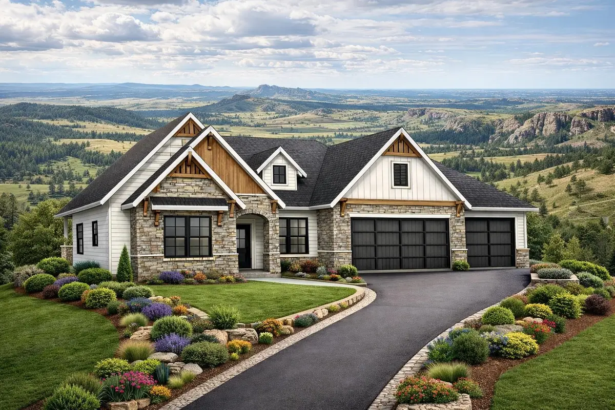 Lot 10 Overview Lane, Rapid City, SD 57702 - #1