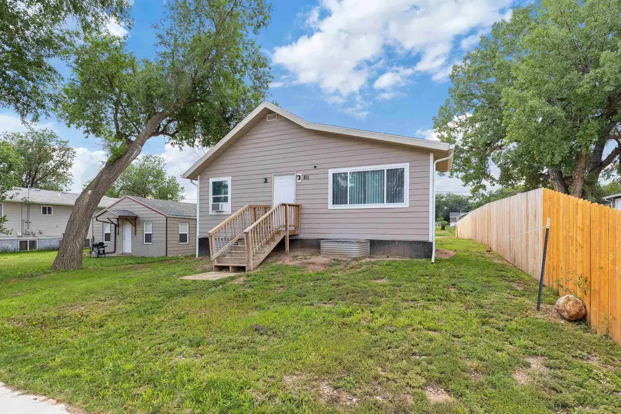 811 Willsie Avenue, Rapid City, SD 57701 - #2