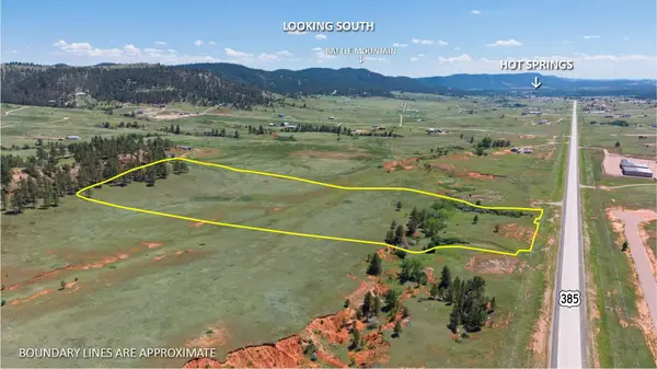 TBD Highway 385, Hot Springs, SD 57747