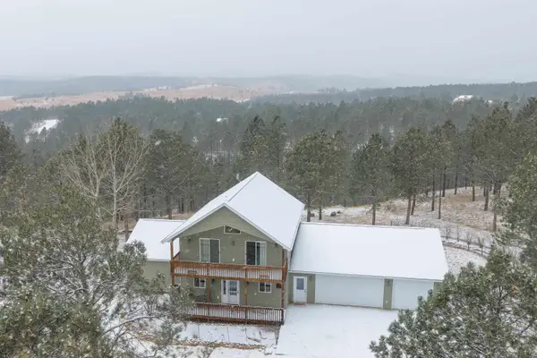 24705 Timber Ridge Road, Hermosa, SD 57744