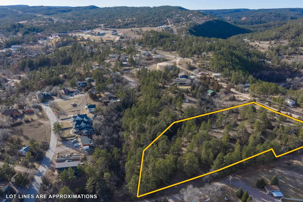 Lot 4R Doran Road, Hot Springs, SD 57747 - #1