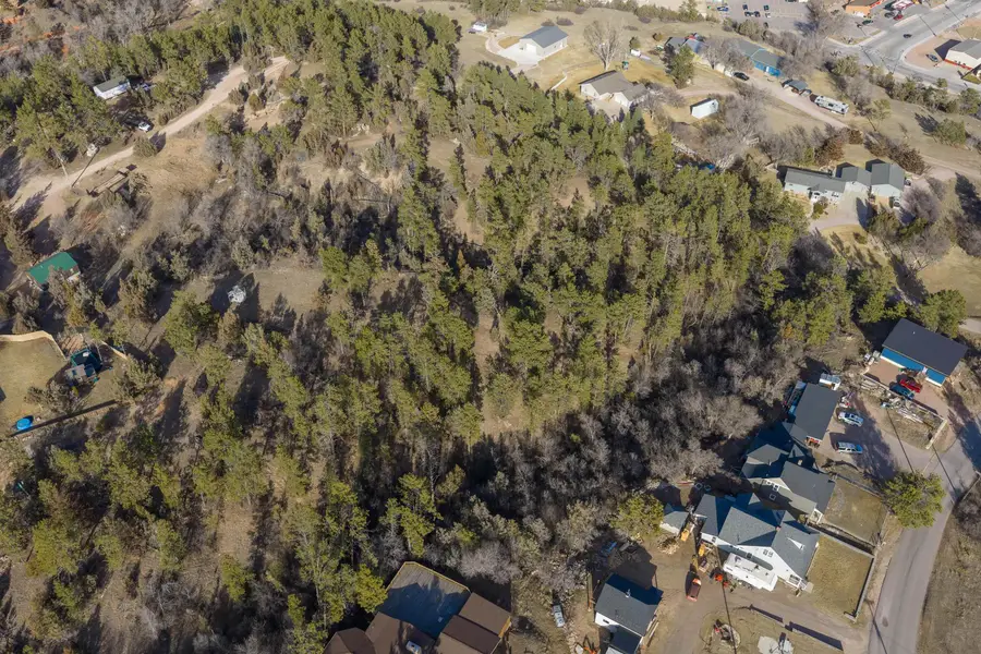Lot 4R Doran Road, Hot Springs, SD 57747 - #3