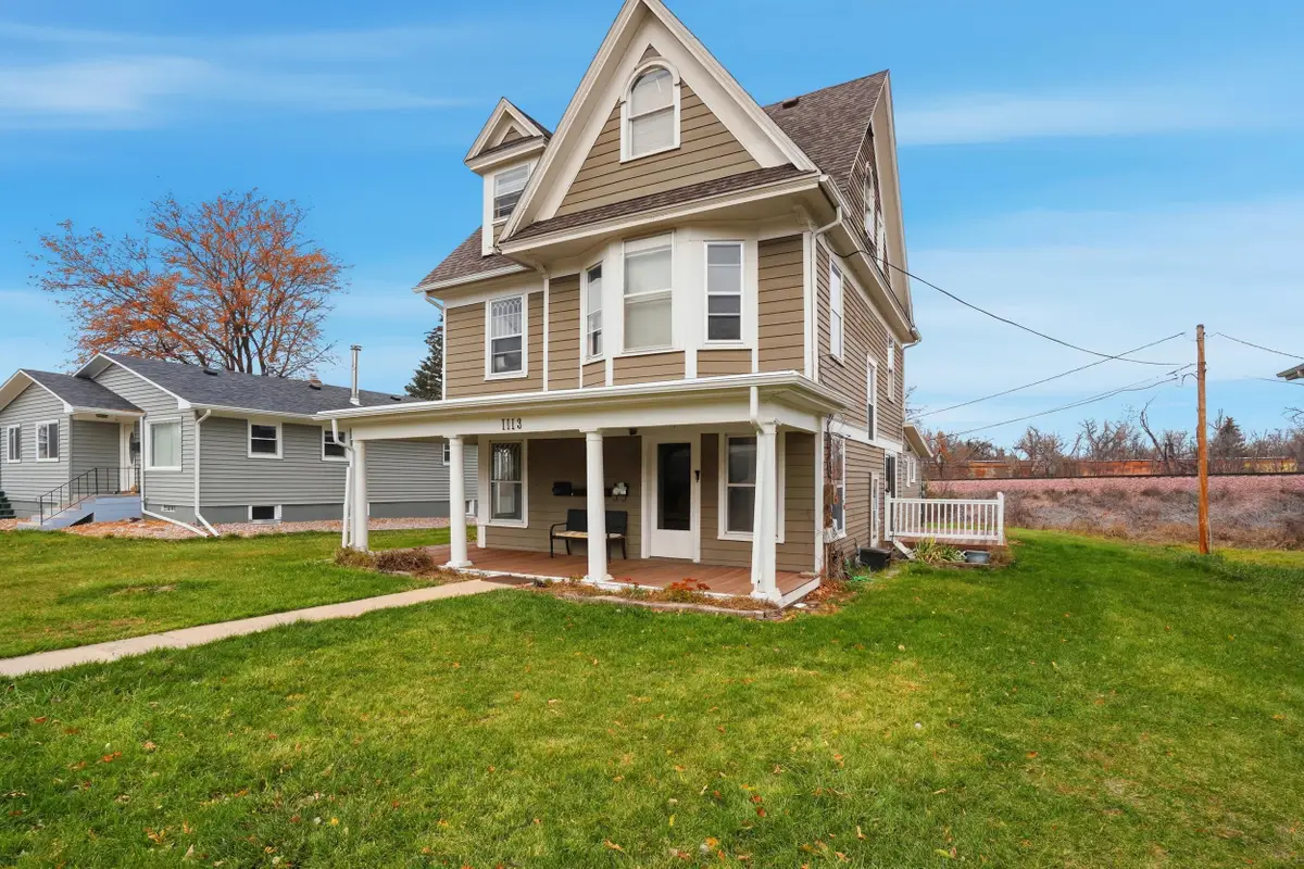 1113 Kingsbury Street, Belle Fourche, SD 57717 - #1