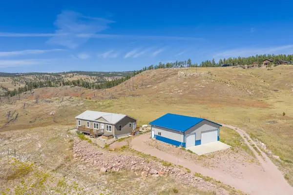 27745 Forest Road, Hot Springs, SD 57747