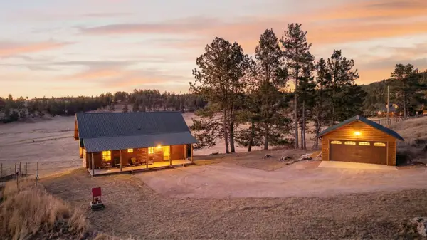 11710 E Paradise Drive, Hill City, SD 57745