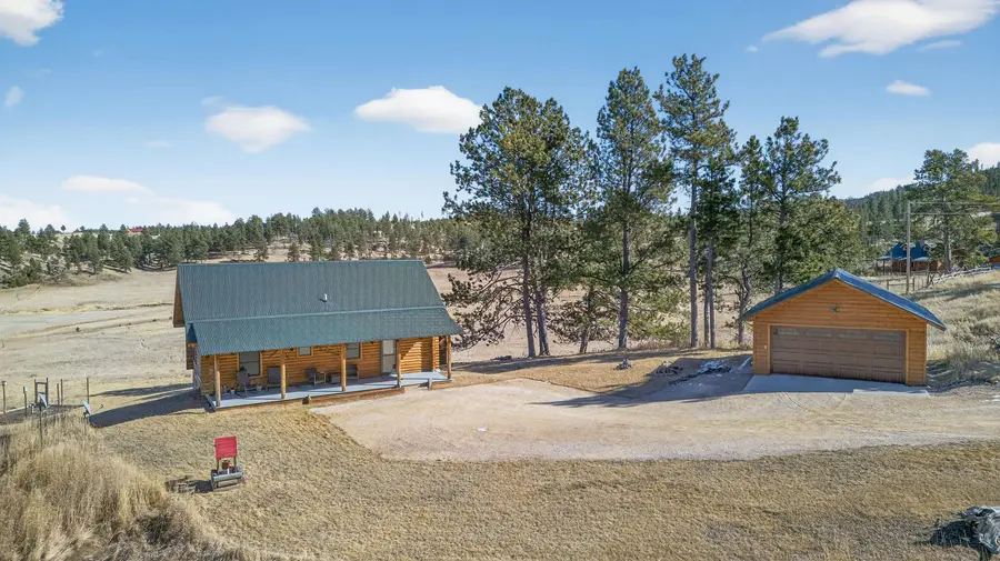 11710 E Paradise Drive, Hill City, SD 57745 - #2