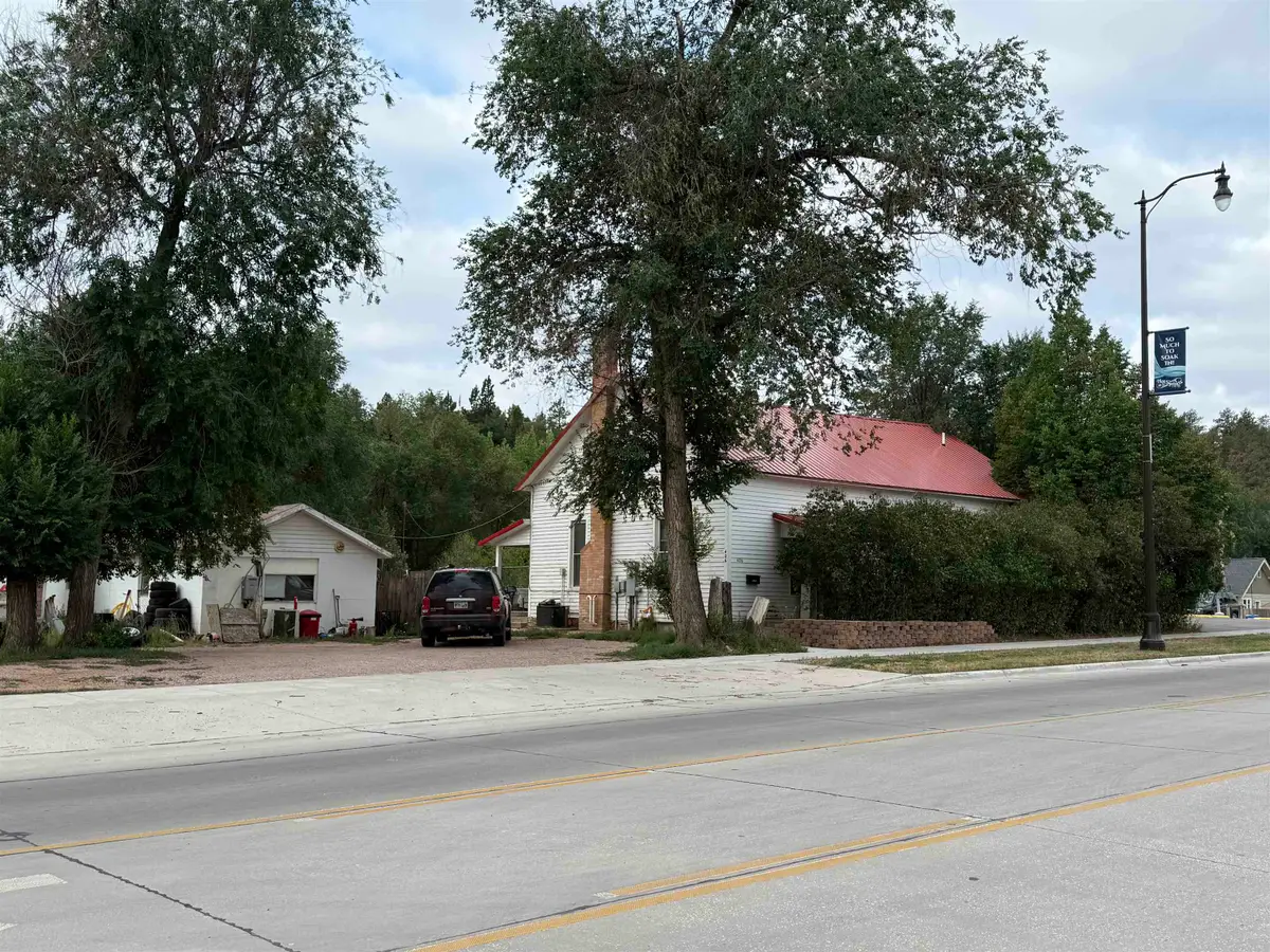 410 & 406 S Chicago Street, Hot Springs, SD 57747 - #1