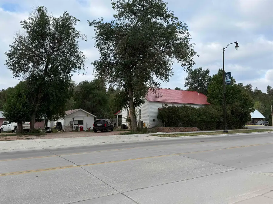 410 & 406 S Chicago Street, Hot Springs, SD 57747 - #3