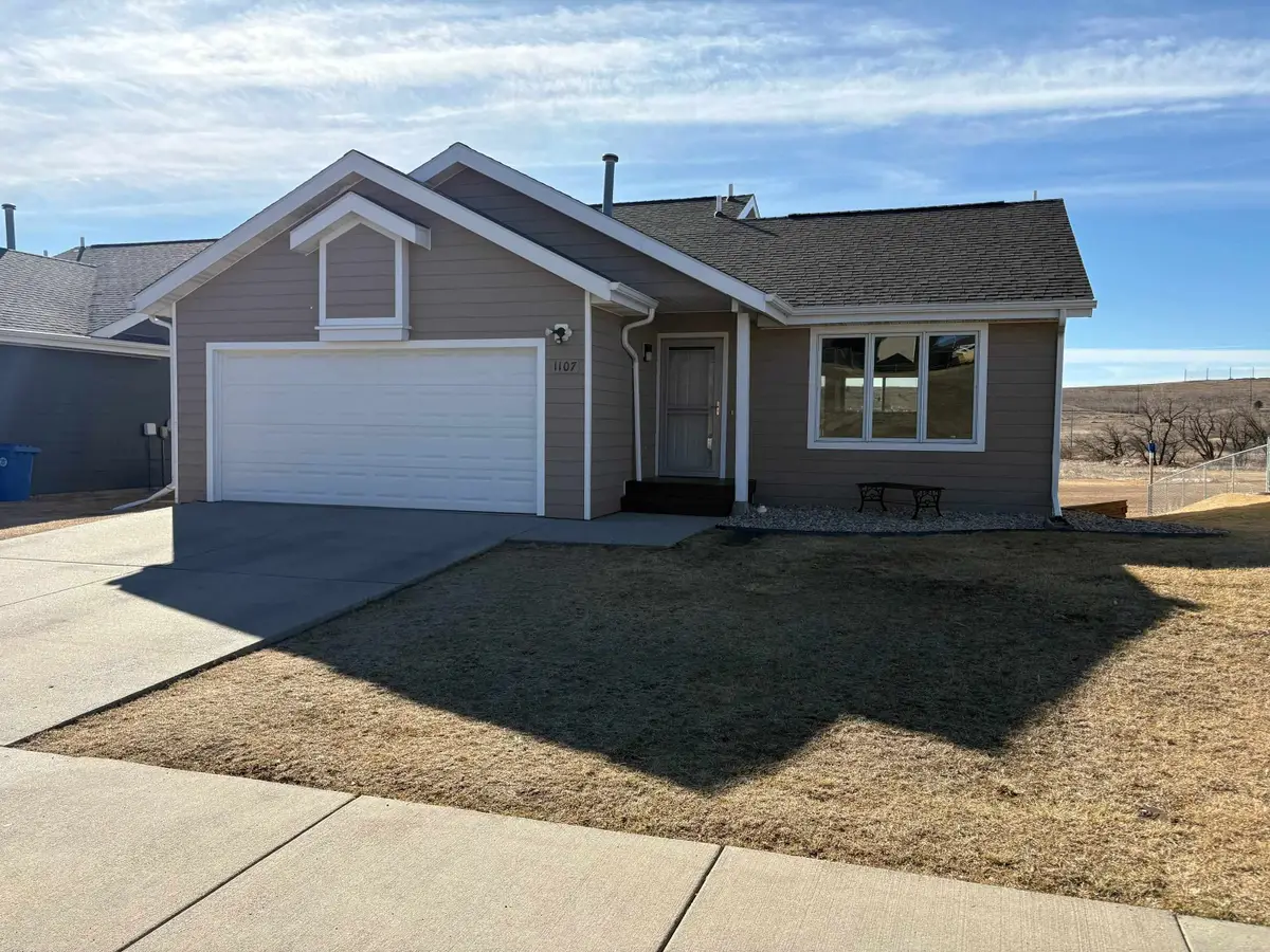 1107 Field View Drive, Rapid City, SD 57701 - #1