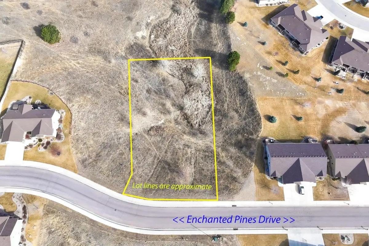 TBD Enchanted Pines Drive, Rapid City, SD 57701 - #1