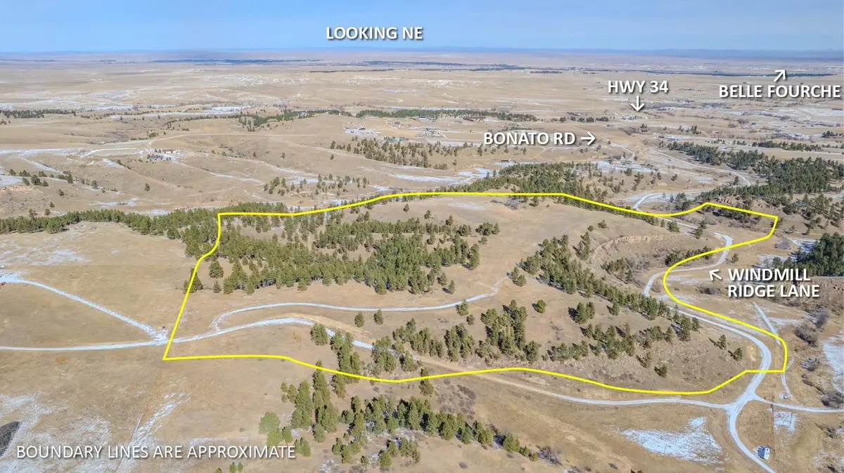 10504 Windmill Ridge Ln, Belle Fourche, SD 57717 - #1