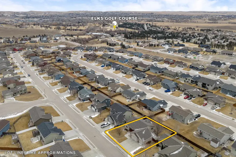 4436 Fieldstone Drive, Rapid City, SD 57703 - #2