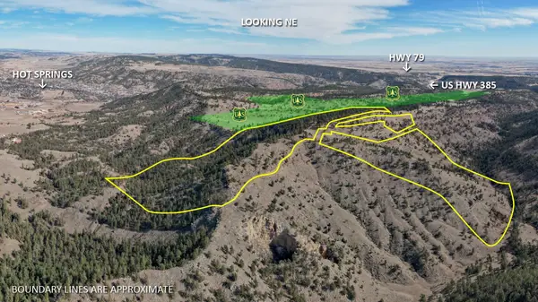 TBD Joy Drive, Hot Springs, SD 57747