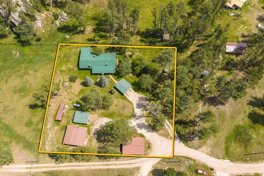 25138 Bear Rock Road, Custer, SD 57730 - #2