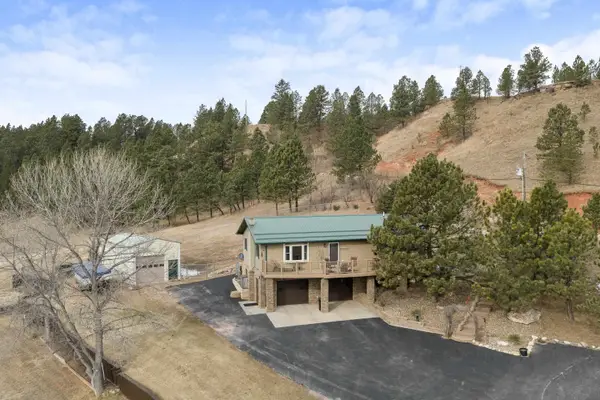 13929 Thistle Ridge Road, Hermosa, SD 57744