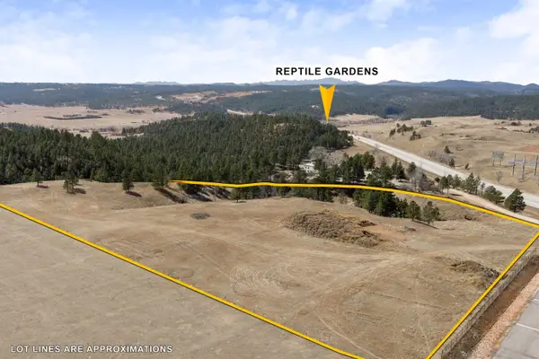 TBD Sammis Tr, Rapid City, SD 57702