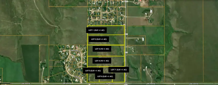 TBD Lot 6 Long View Road, Rapid City, SD 57703 - #3