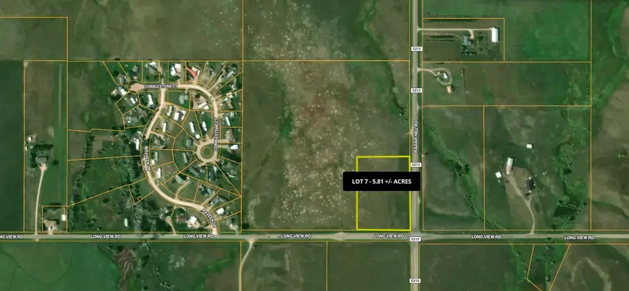 TBD Lot 7 Long View Road, Rapid City, SD 57703 - #3