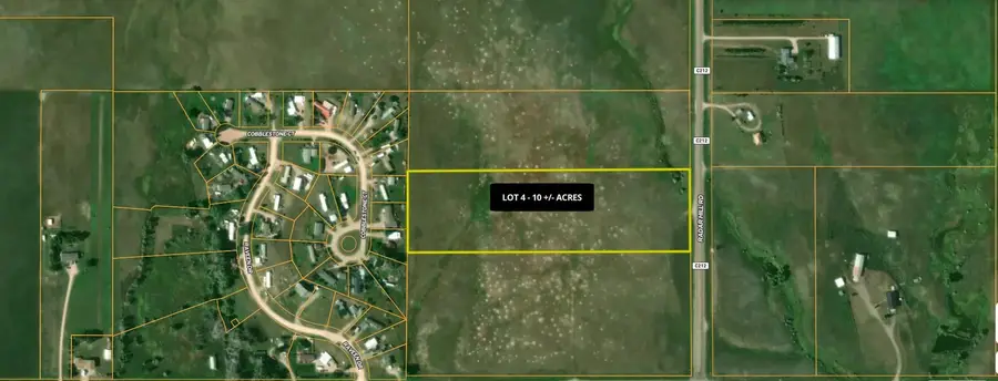 TBD Lot 4 Radar Hill Road, Rapid City, SD 57703 - #2