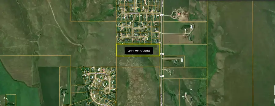 TBD Lot 1 Radar Hill Road, Rapid City, SD 57703 - #3