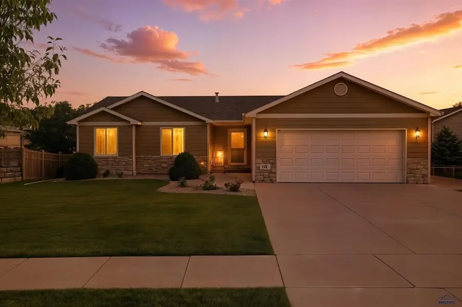 4132 Portrush Rd., Rapid City, SD 57702 - #2