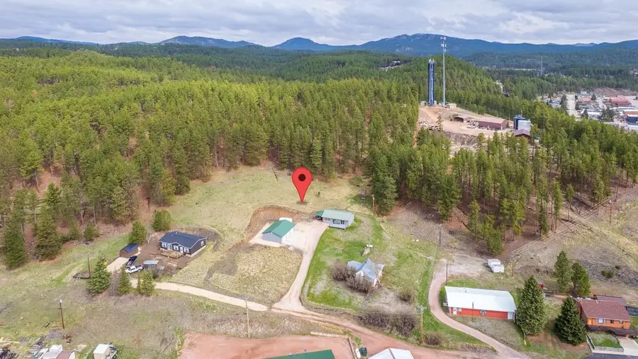 312 Pond Pl, Hill City, SD 57745 - #2