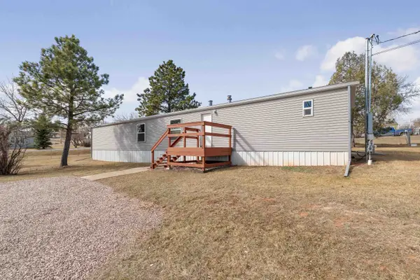5518 Cedar Street, Black Hawk, SD 57718