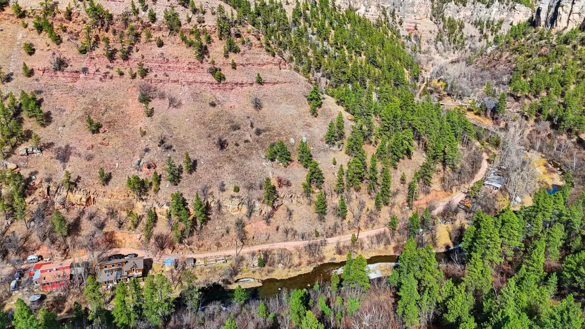 TBD Dark Canyon Road, Rapid City, SD 57702 - #1