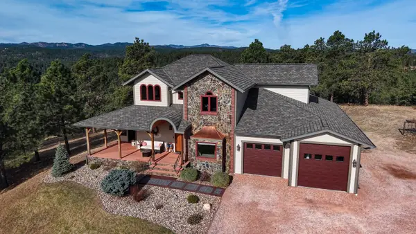 13849 Melvin Road, Hermosa, SD 57744