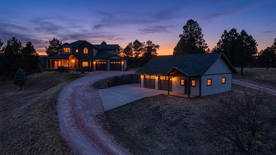 13849 Melvin Road, Hermosa, SD 57744 - #3