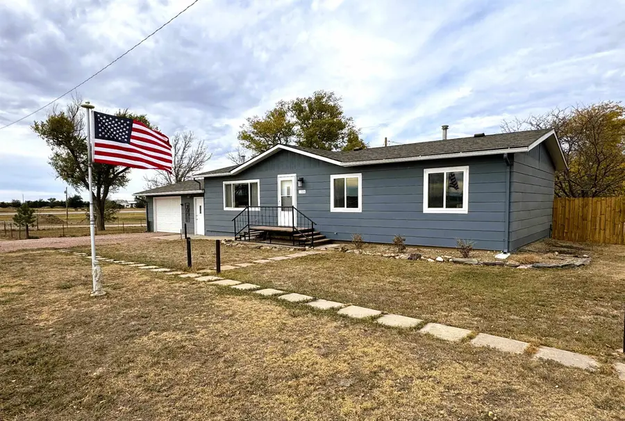 326 W 7th Street, Oelrichs, SD 57763 - #2