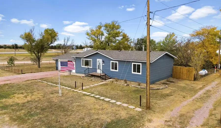 326 W 7th Street, Oelrichs, SD 57763 - #3