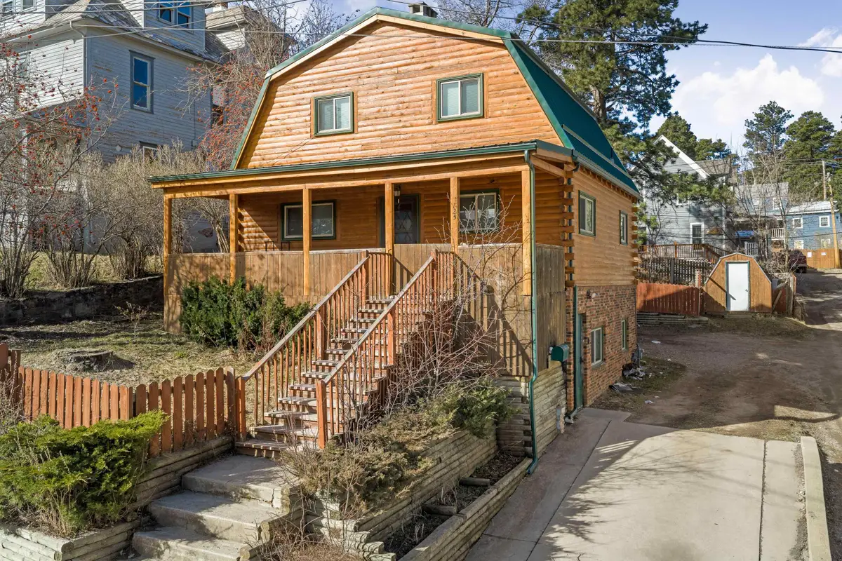 125 S Galena Street, Lead, SD 57754 - #1