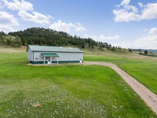 13025 Ridgeview Springs Road, Hot Springs, SD 57747