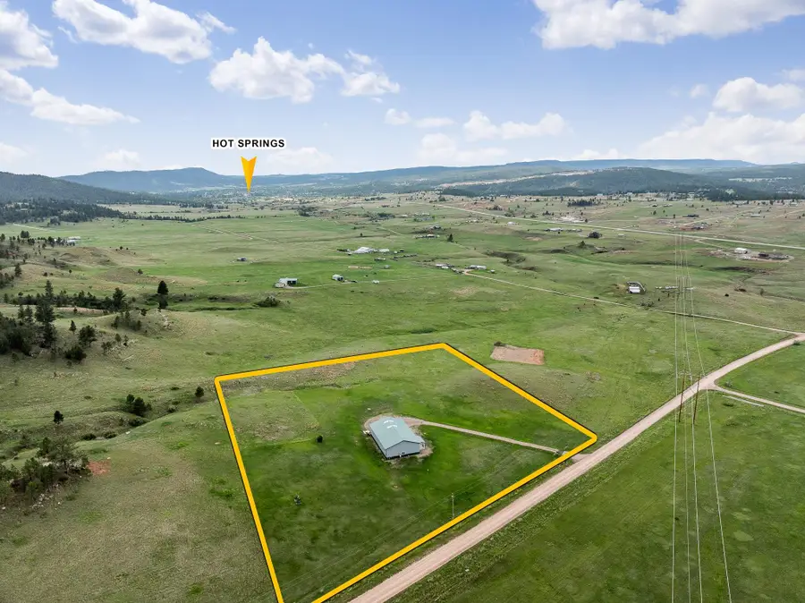13025 Ridgeview Springs Road, Hot Springs, SD 57747 - #3
