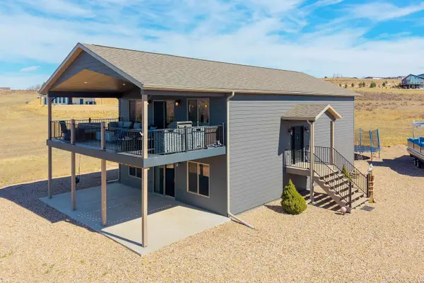 13378 Sunset Lane, Hot Springs, SD 57747