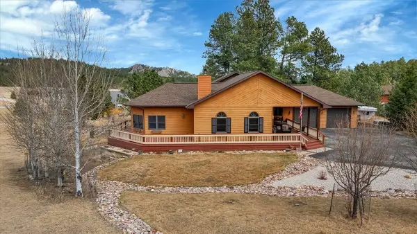 144 Boot Hill Road, Custer, SD 57730