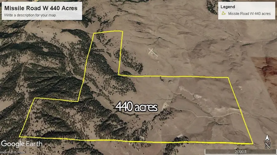 TBD Missile Rd, Hermosa, SD 57744 - #2