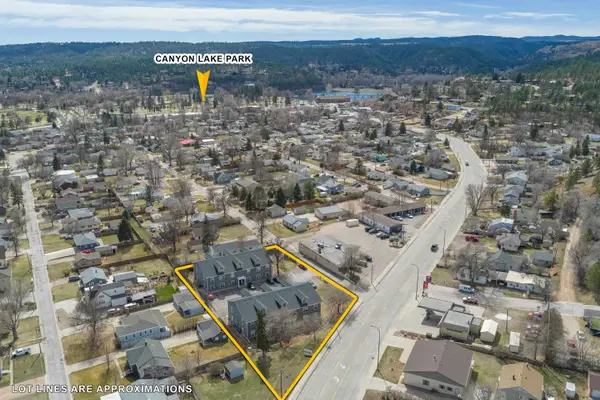 1920 & 1930 Monte Vista Drive, Rapid City, SD 57702