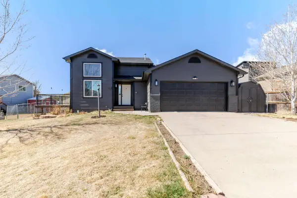 1201 Copperfield Drive, Rapid City, SD 57703
