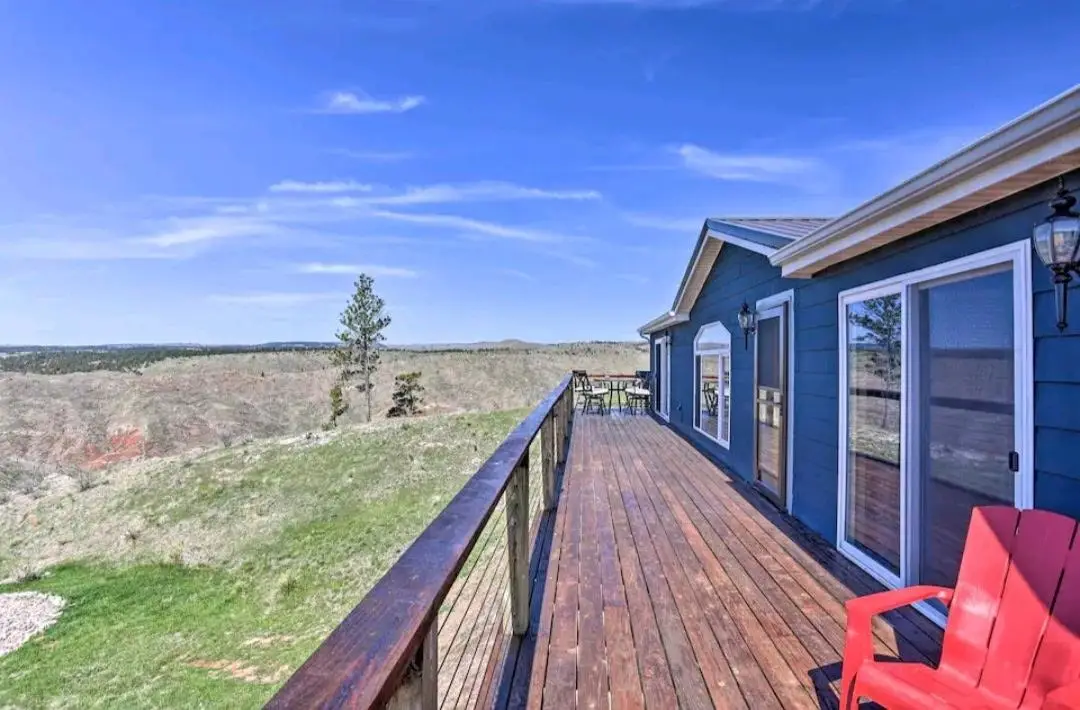 27927 Cascade Springs Road, Hot Springs, SD 57747 - #1
