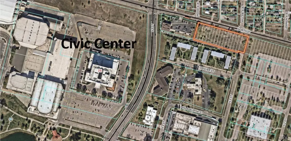 TBD North St, Rapid City, SD 57701 - #1