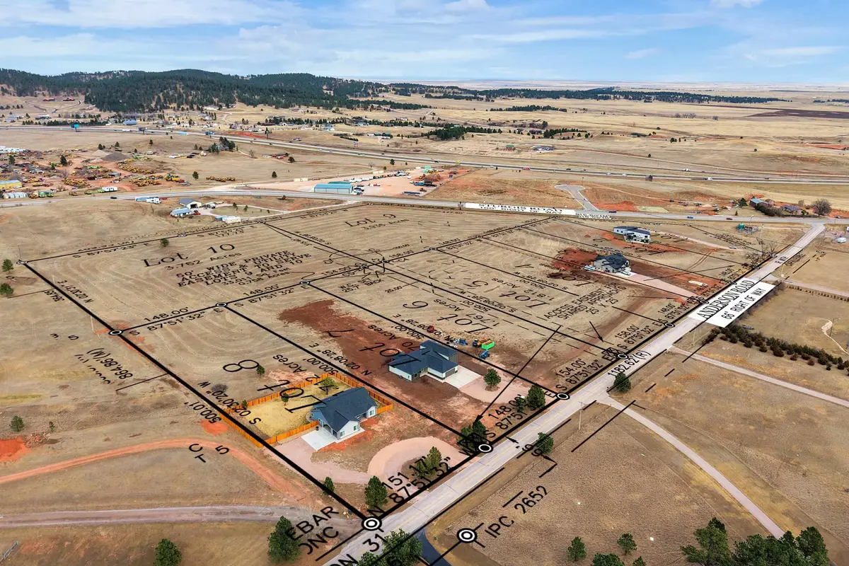 Lot 10 Anderson Road, Summerset, SD 57718 - #1