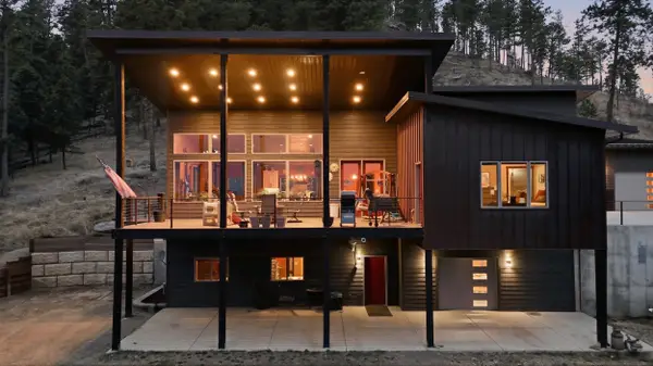 23995 Towering Pines Ln, Hill City, SD 57745