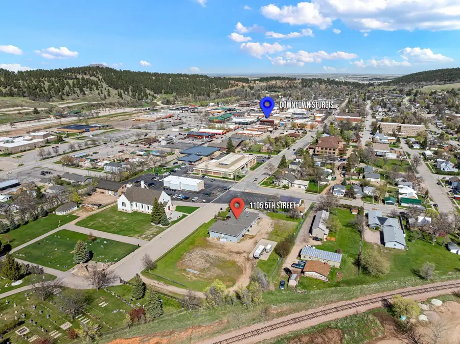 1105 5th Street, Sturgis, SD 57785 - #2