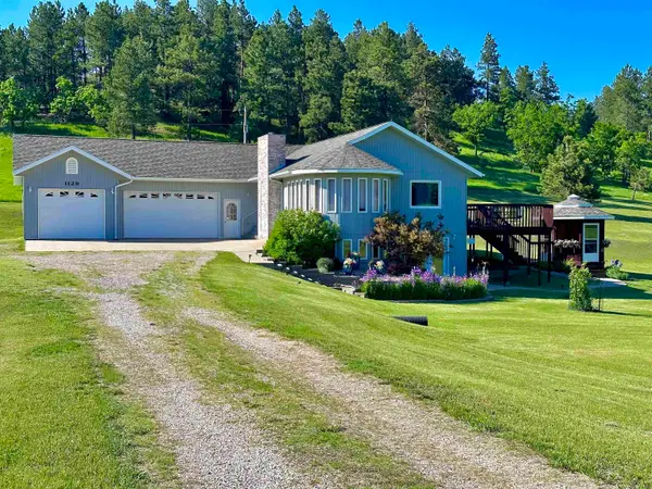 1129 Foothills Road, Sturgis, SD 57785