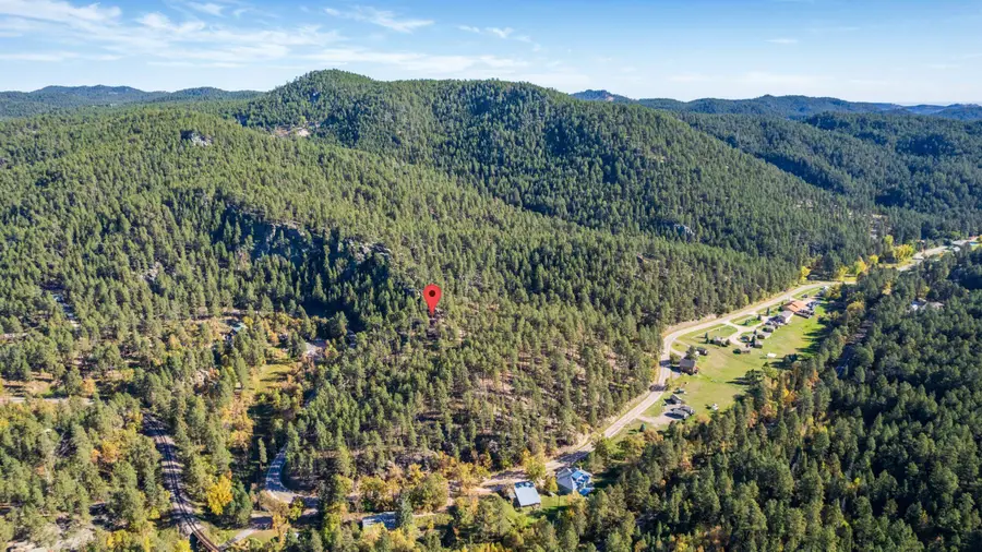 Lots 3 & 4 Old Hill City Road, Keystone, SD 57751 - #3