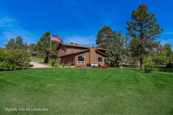 12700 Ridgeview Drive, Hot Springs, SD 57747