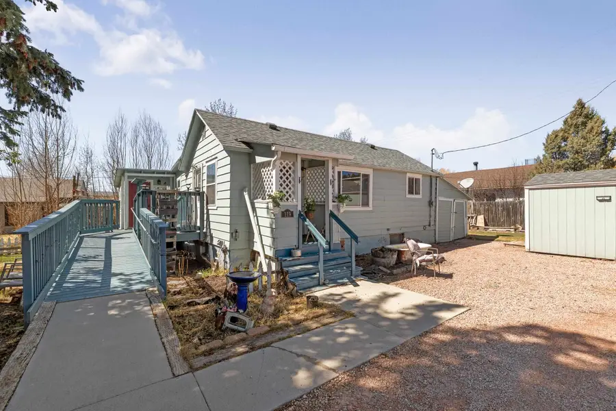 119 N 10th Street, Custer, SD 57730 - #3